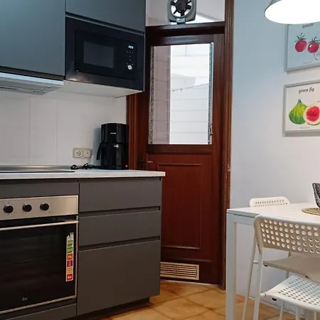 The Cute Apartment Puerto de la Cruz (Tenerife)