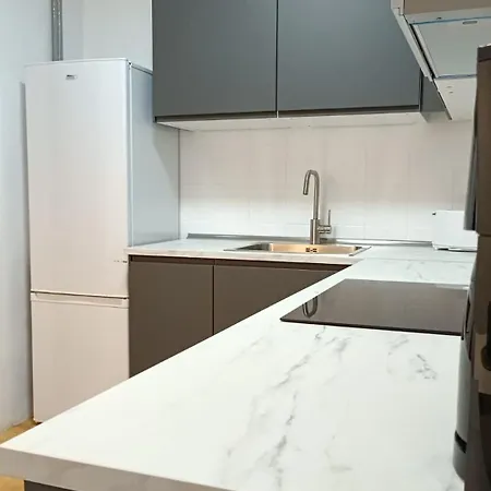 The Cute Apartment *