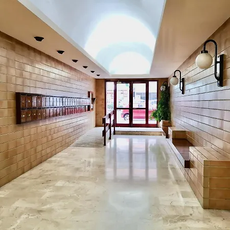The Cute Apartment *