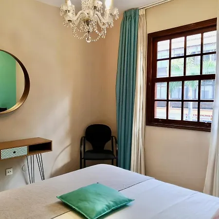 Διαμέρισμα The Cute Πουέρτο Ντε Λα Κρουζ