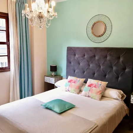 The Cute Apartment Puerto de la Cruz (Tenerife)