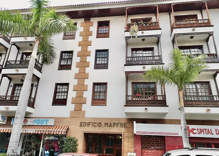 The Cute Apartment Puerto de la Cruz (Tenerife)