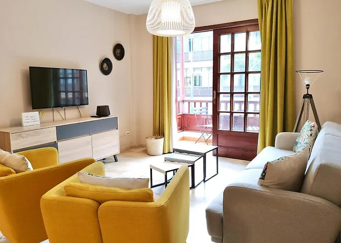 Apartment The Cute Puerto de la Cruz (Tenerife)