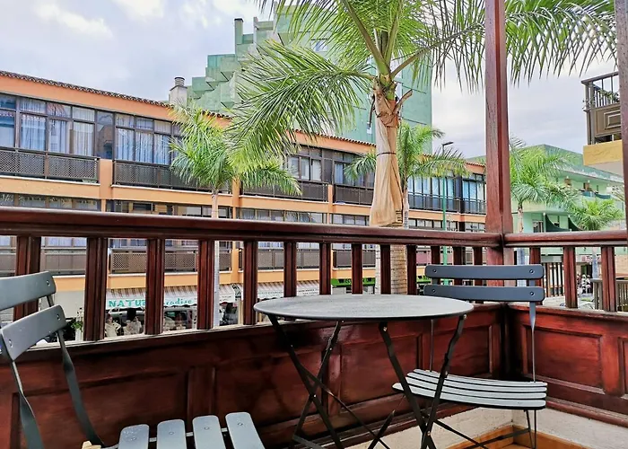 The Cute 公寓 拉克鲁斯