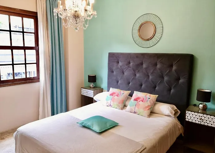 The Cute Apartment Puerto de la Cruz (Tenerife)