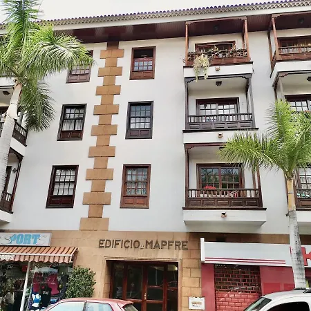 The Cute Daire Puerto de la Cruz (Tenerife)