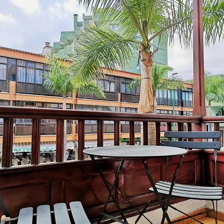 The Cute شقة بويرتو ذي لا كروز