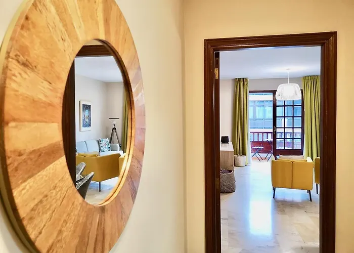 The Cute Appartement Puerto de la Cruz (Tenerife)