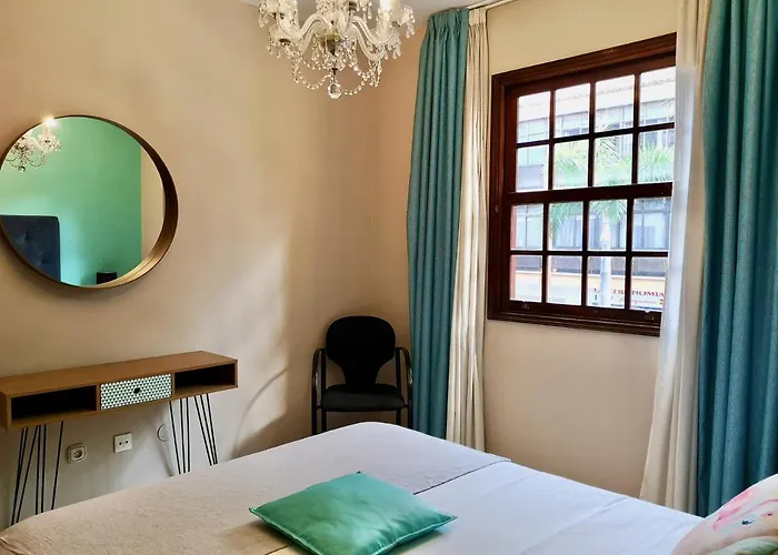 Appartement The Cute Puerto de la Cruz (Tenerife)